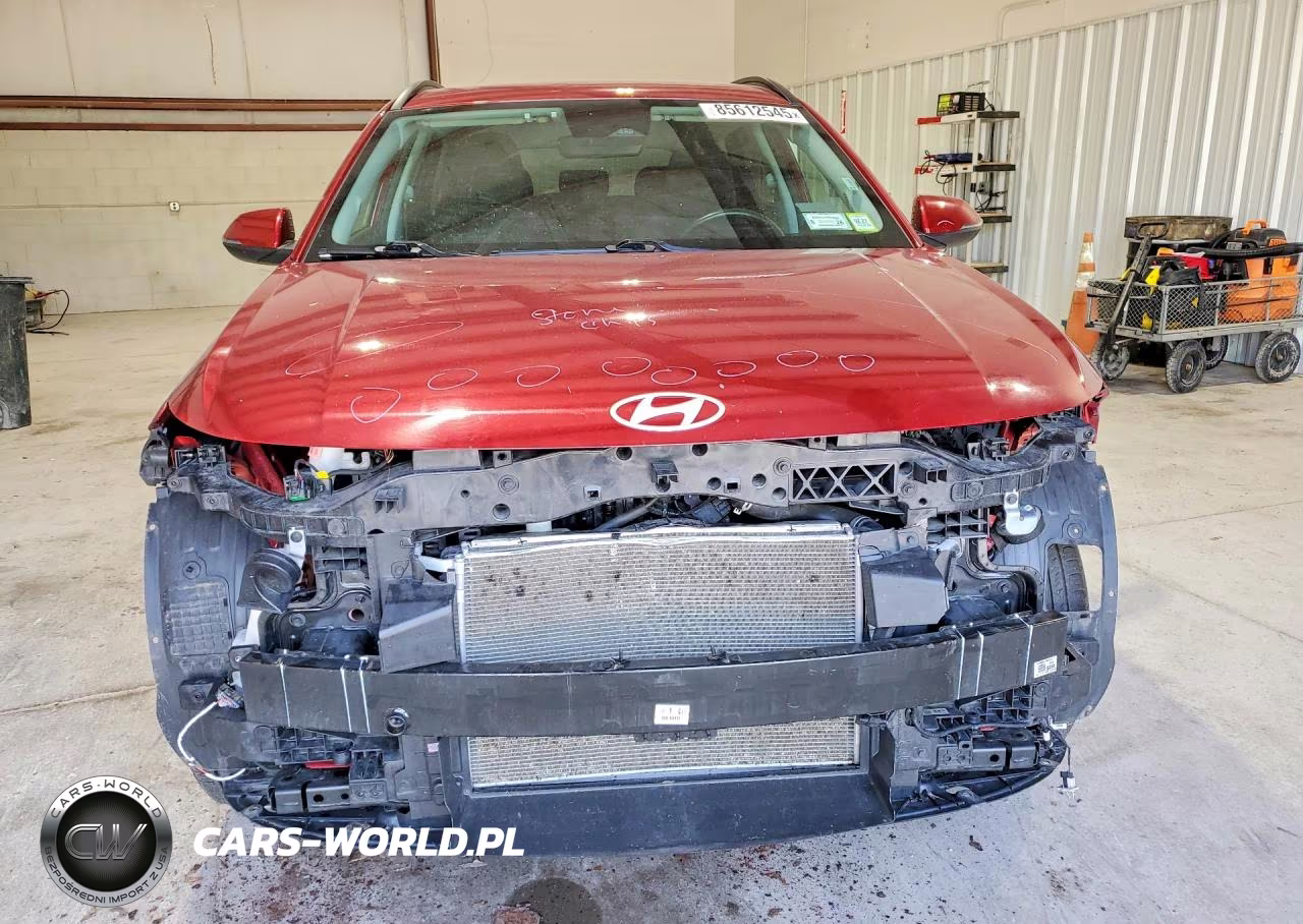 2025 Hyundai Kona Sel VIN:KM8HBCABXSU233437 - 5