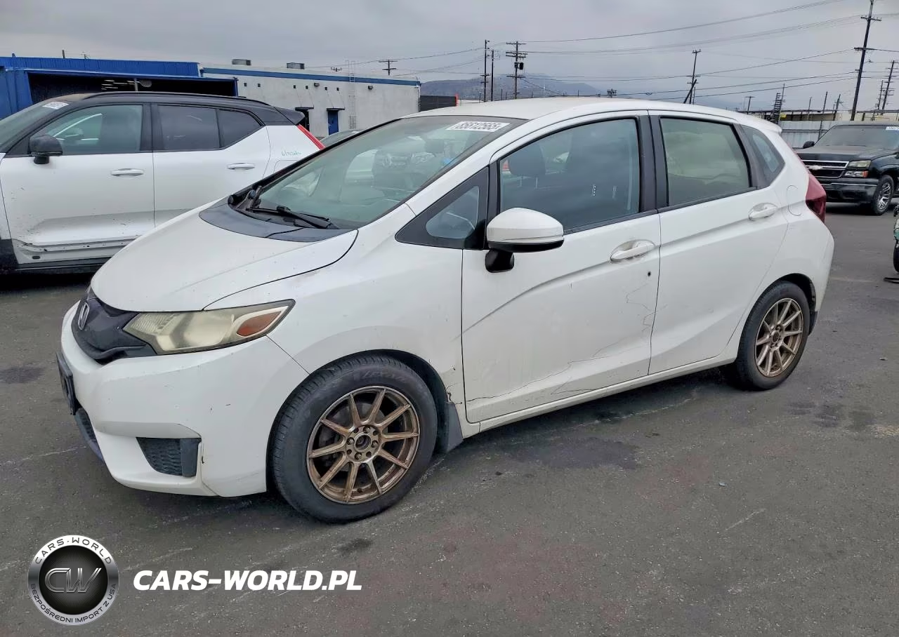 2017 Honda Fit Lx – zdjęcie 1 z 13