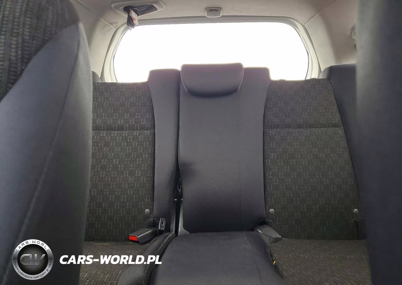2017 Honda Fit Lx VIN:JHMGK5H59HS019781 - 10