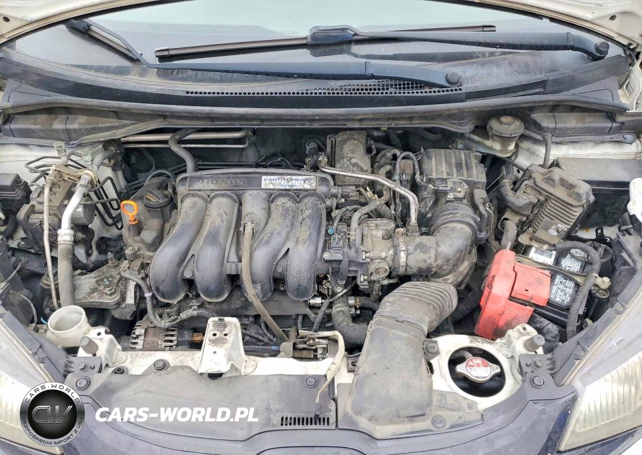 2017 Honda Fit Lx VIN:JHMGK5H59HS019781 - 12