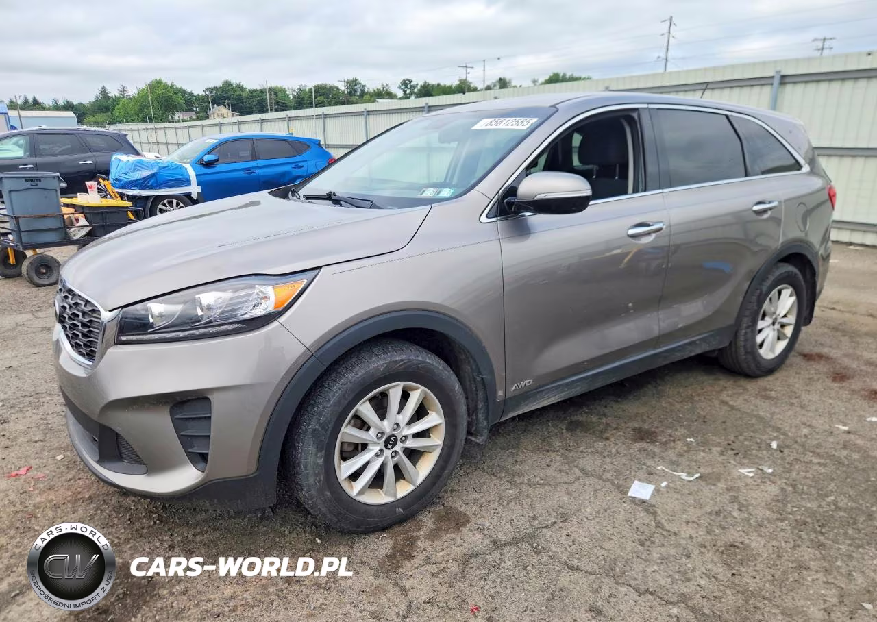 2019 Kia Sorento Lx – zdjęcie 1 z 13