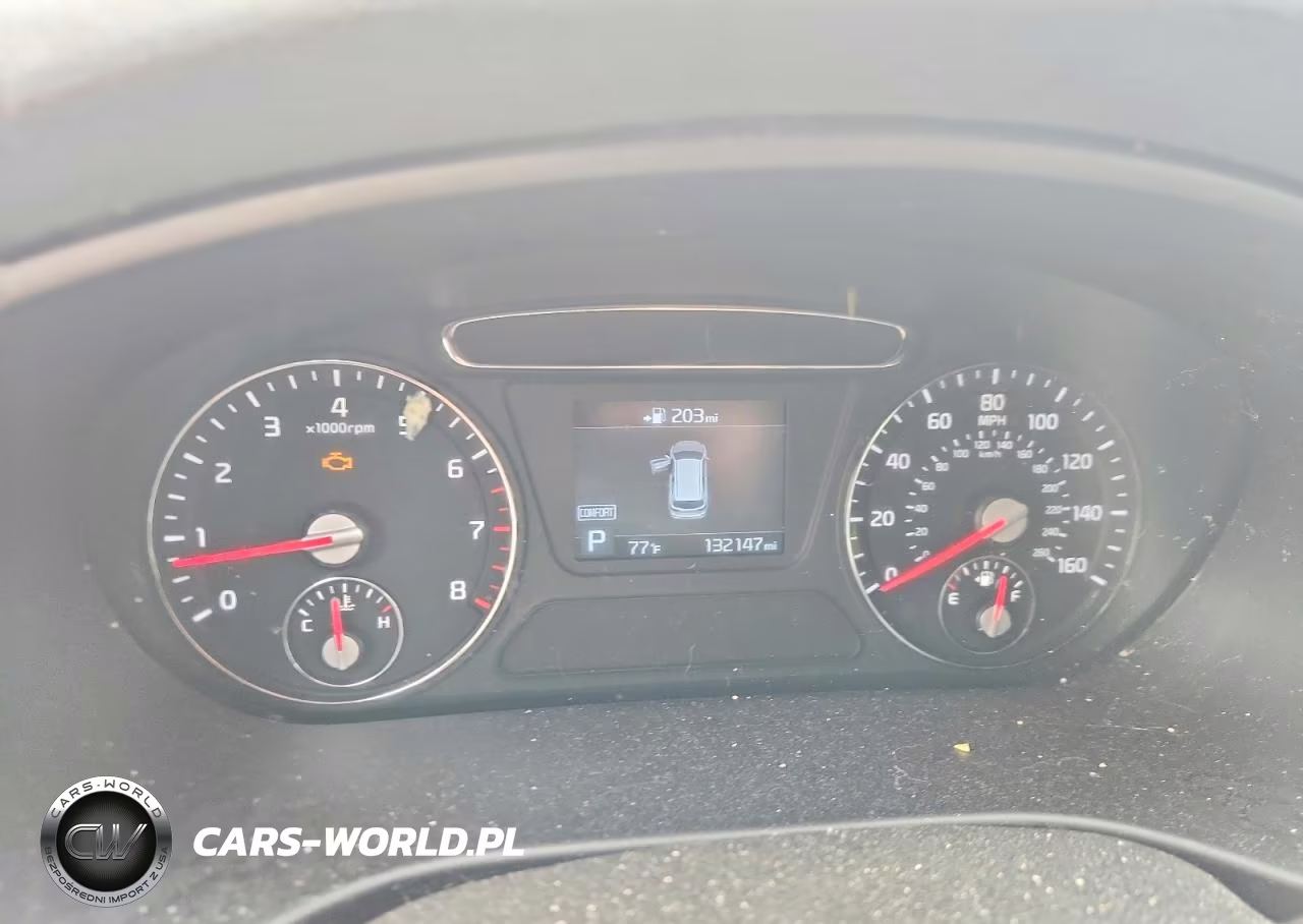 2019 Kia Sorento Lx VIN:5XYPGDA38KG536248 - 9