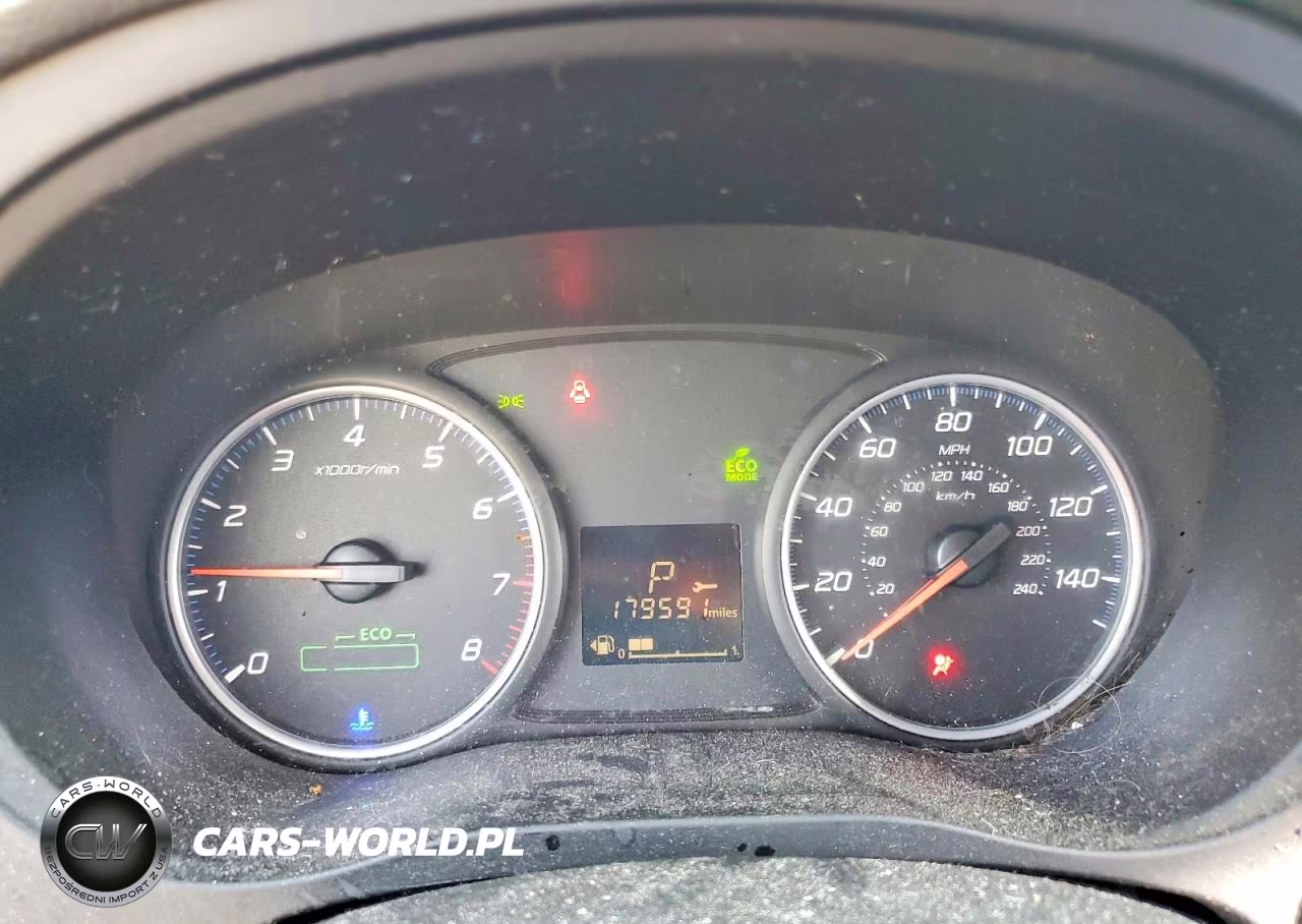 2016 Mitsubishi Outlander Es VIN:JA4AD2A3XGZ025789 - 9