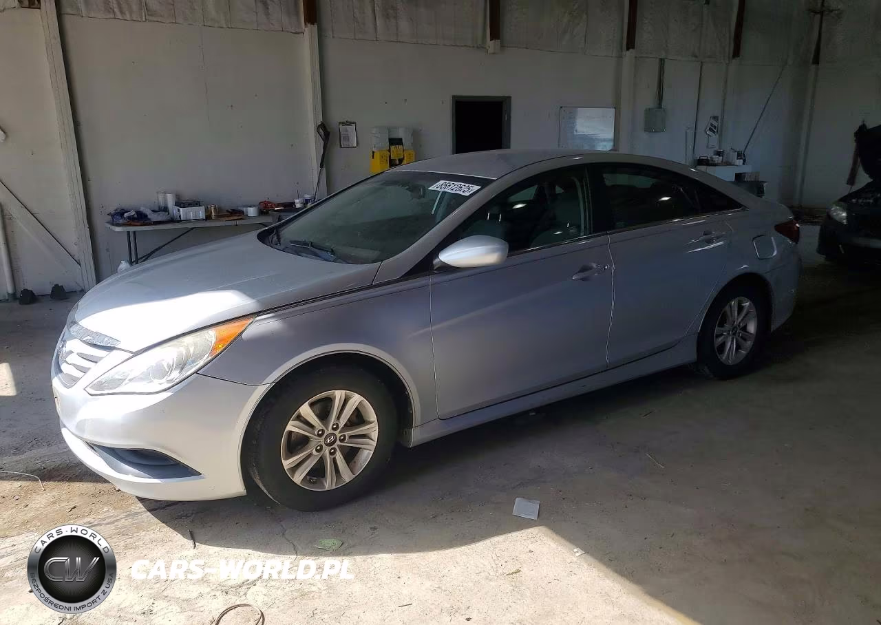 2014 Hyundai Sonata Gls – zdjęcie 1 z 12