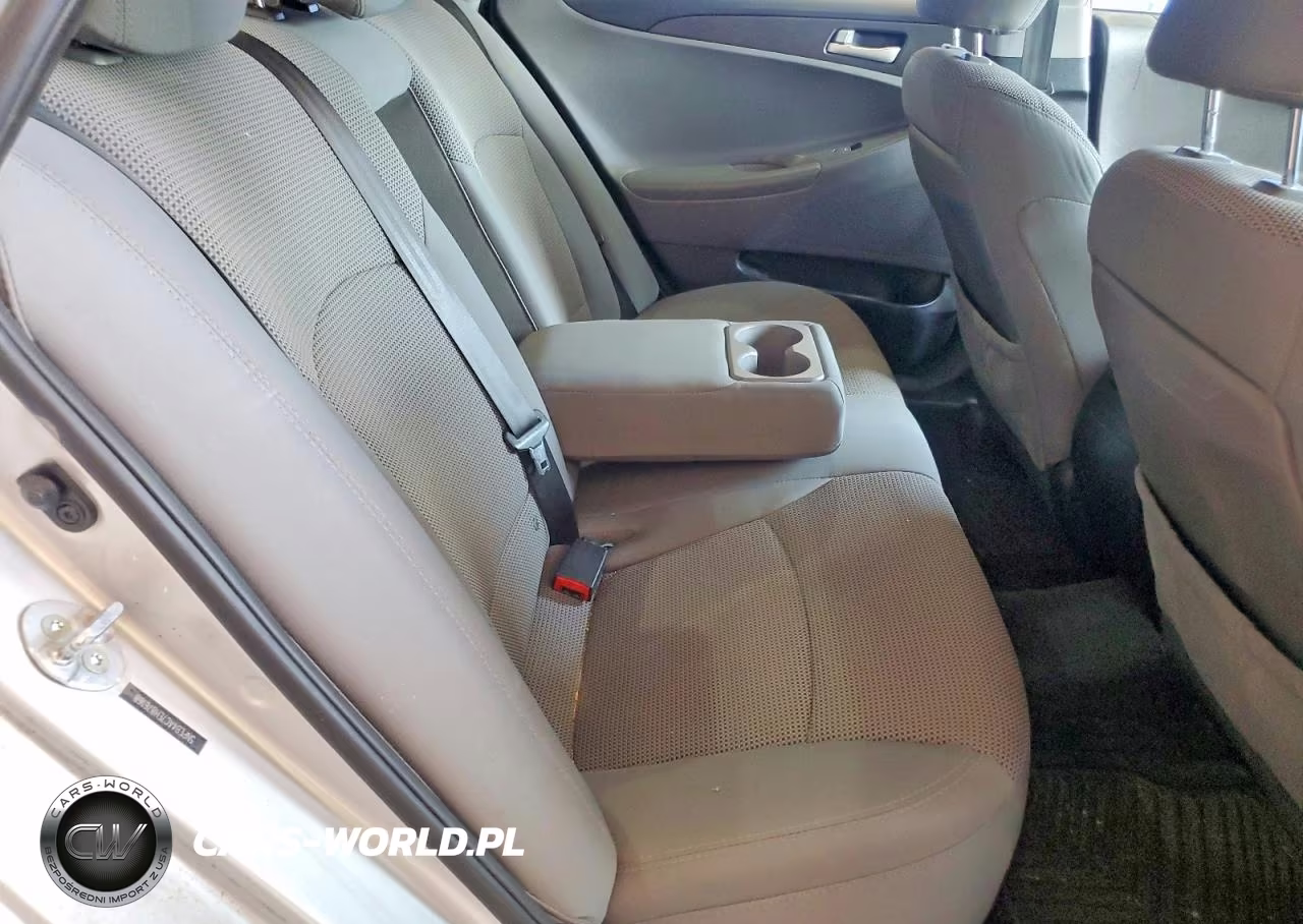 2014 Hyundai Sonata Gls VIN:5NPEB4AC7EH876168 - 10