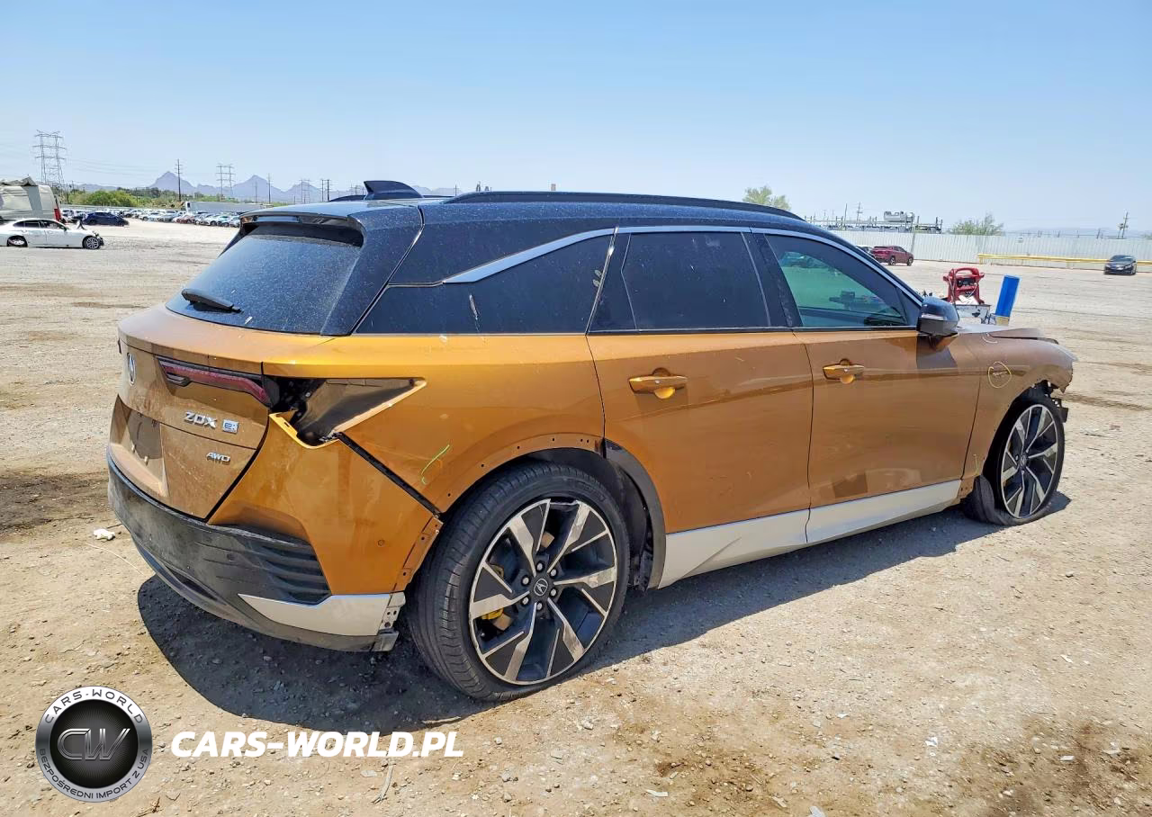 2024 Acura Zdx Type-S VIN:4W5XHPRL4RZ512773 - 3