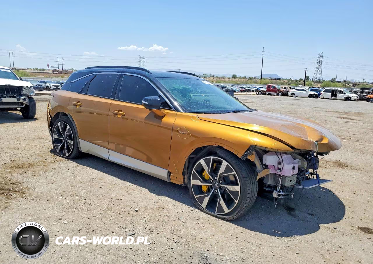 2024 Acura Zdx Type-S VIN:4W5XHPRL4RZ512773 - 4