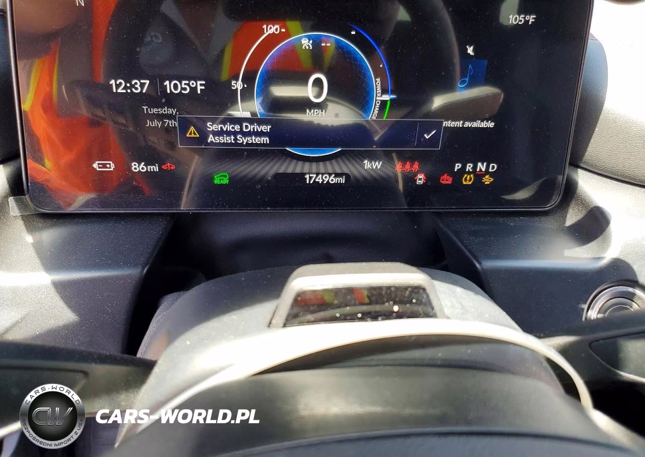 2024 Acura Zdx Type-S VIN:4W5XHPRL4RZ512773 - 9