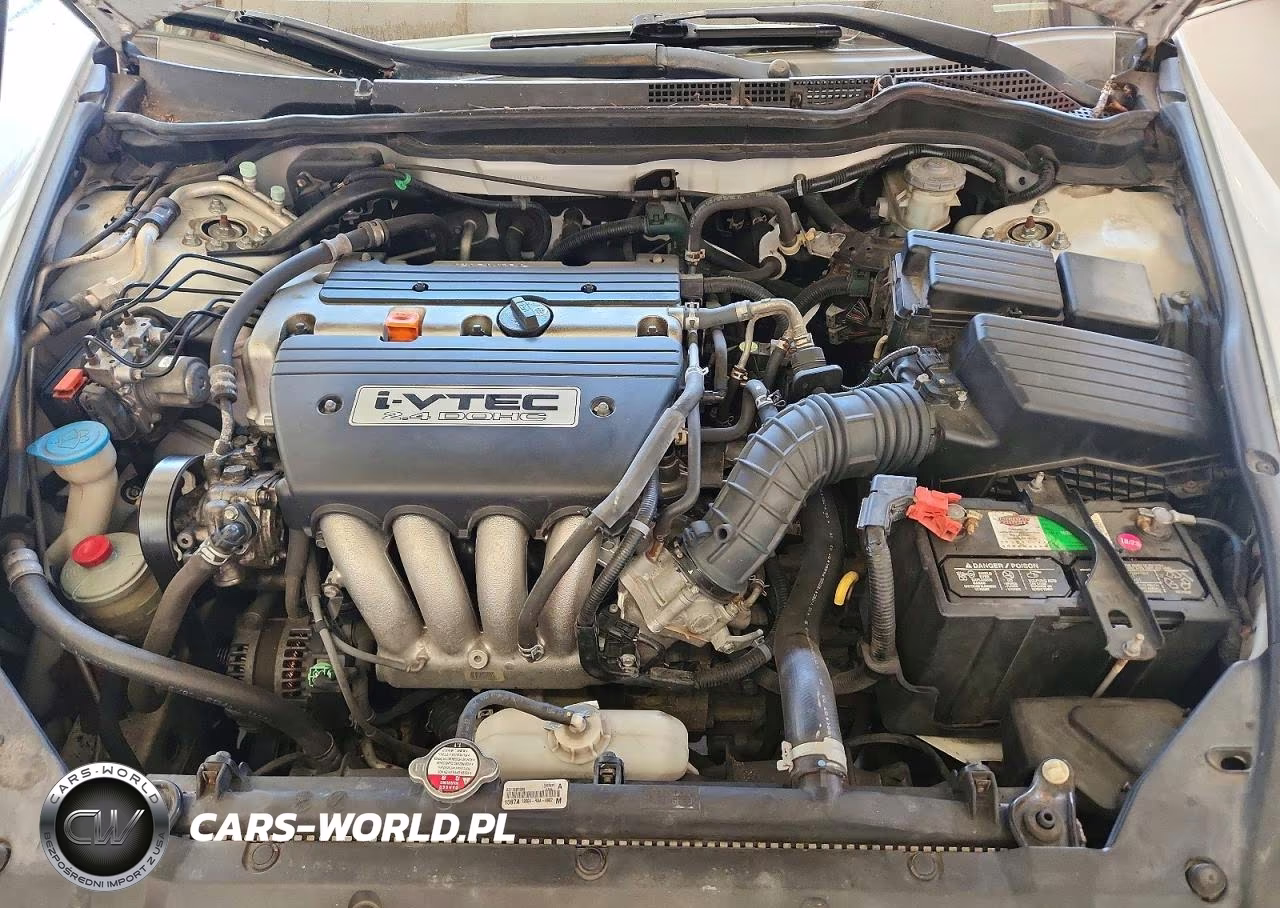 2007 Honda Accord Lx VIN:1HGCM56407A190123 - 11