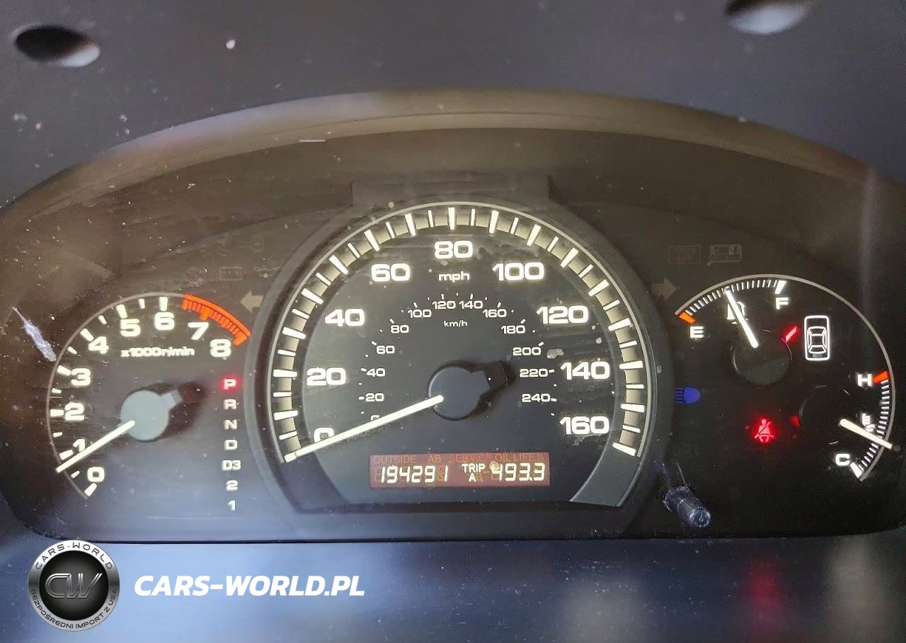 2007 Honda Accord Lx VIN:1HGCM56407A190123 - 9