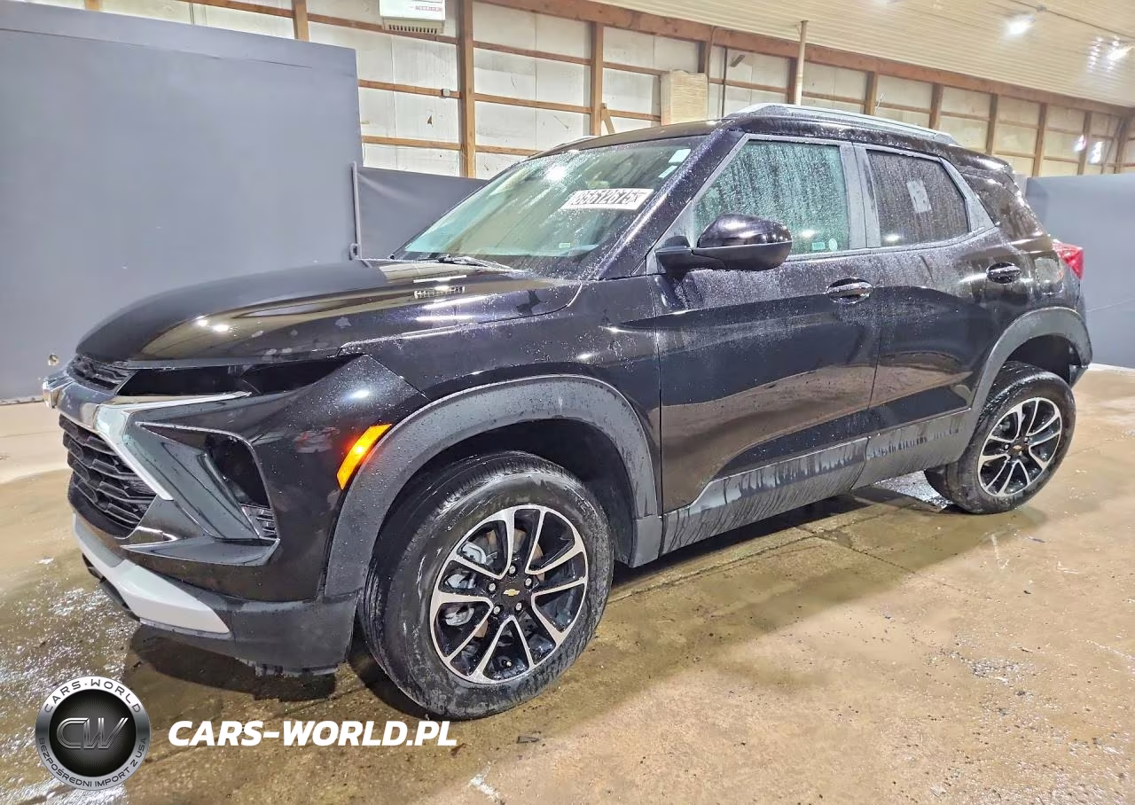 2026 Chevrolet Trailblazer Lt – zdjęcie 1 z 13