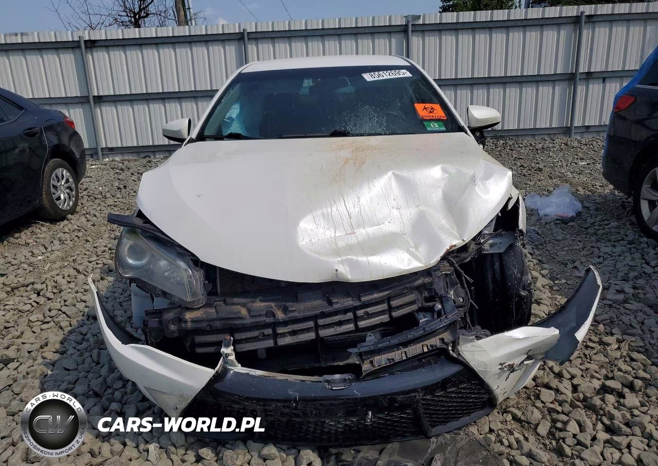 2016 Toyota Camry Se VIN:4T1BF1FK3GU223928 - 5