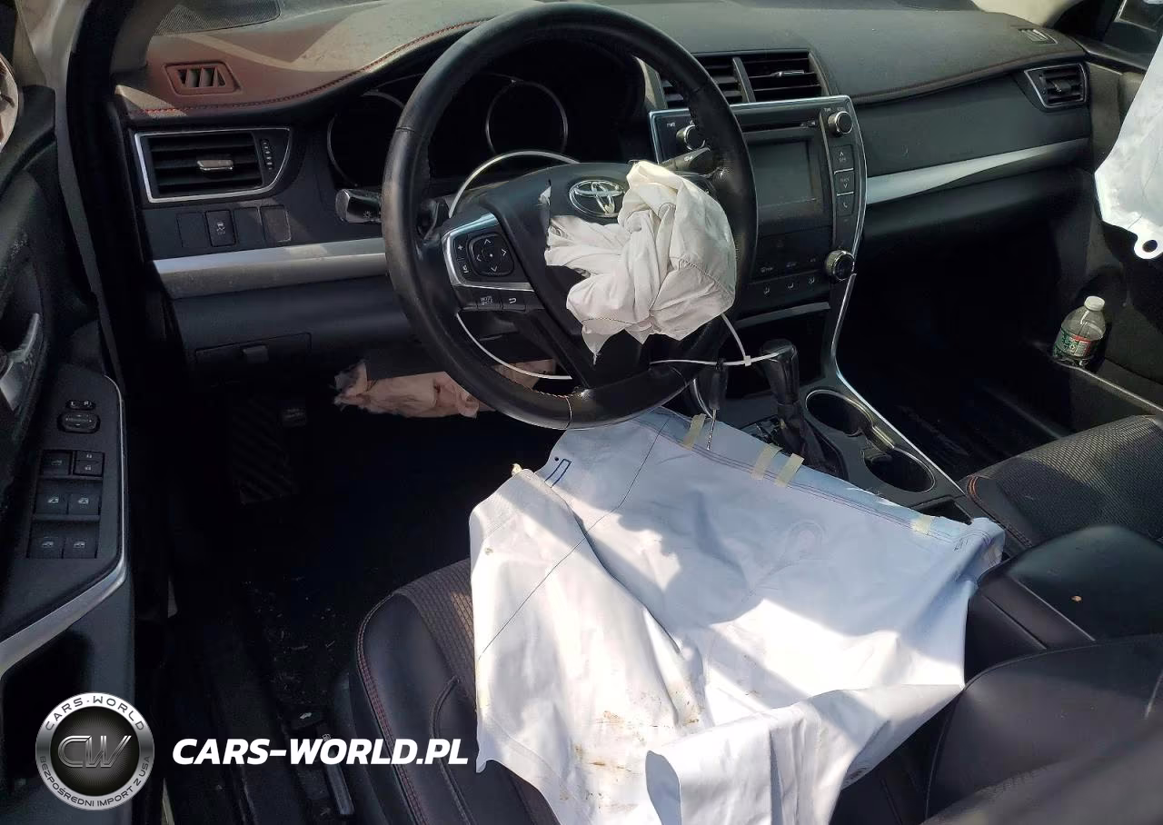 2016 Toyota Camry Se VIN:4T1BF1FK3GU223928 - 8