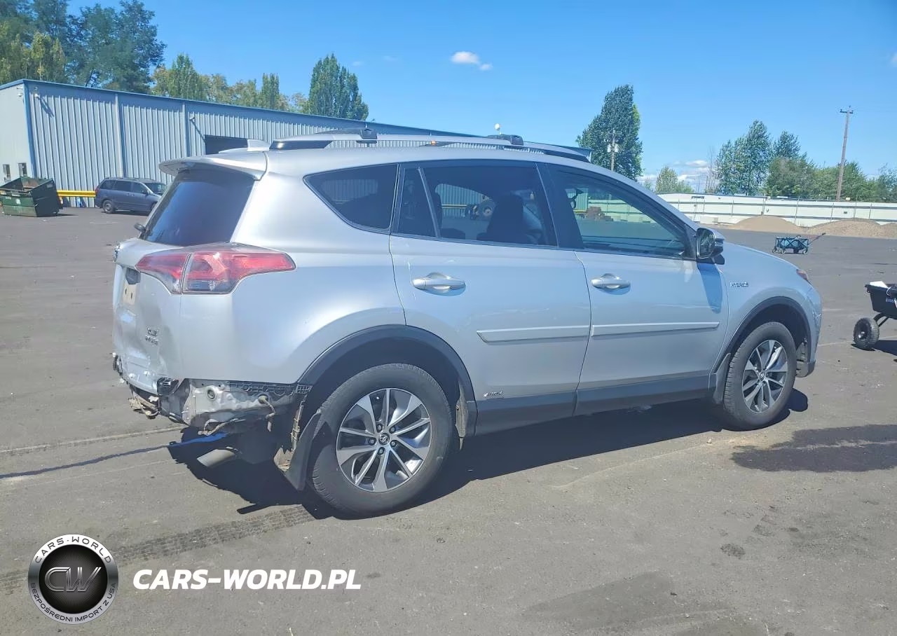 2016 Toyota Rav4 Hv Xle VIN:JTMRJREV6GD043824 - 3