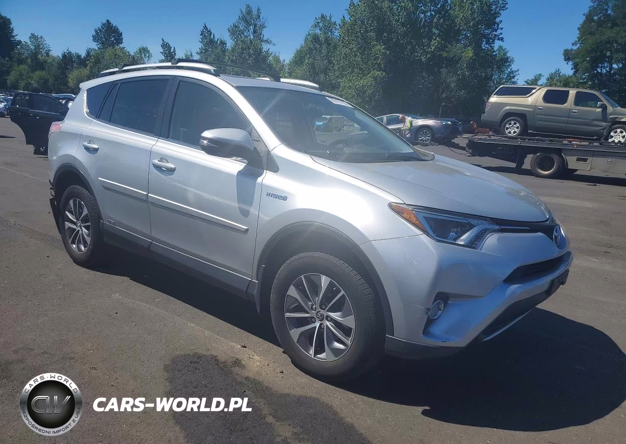 2016 Toyota Rav4 Hv Xle VIN:JTMRJREV6GD043824 - 4