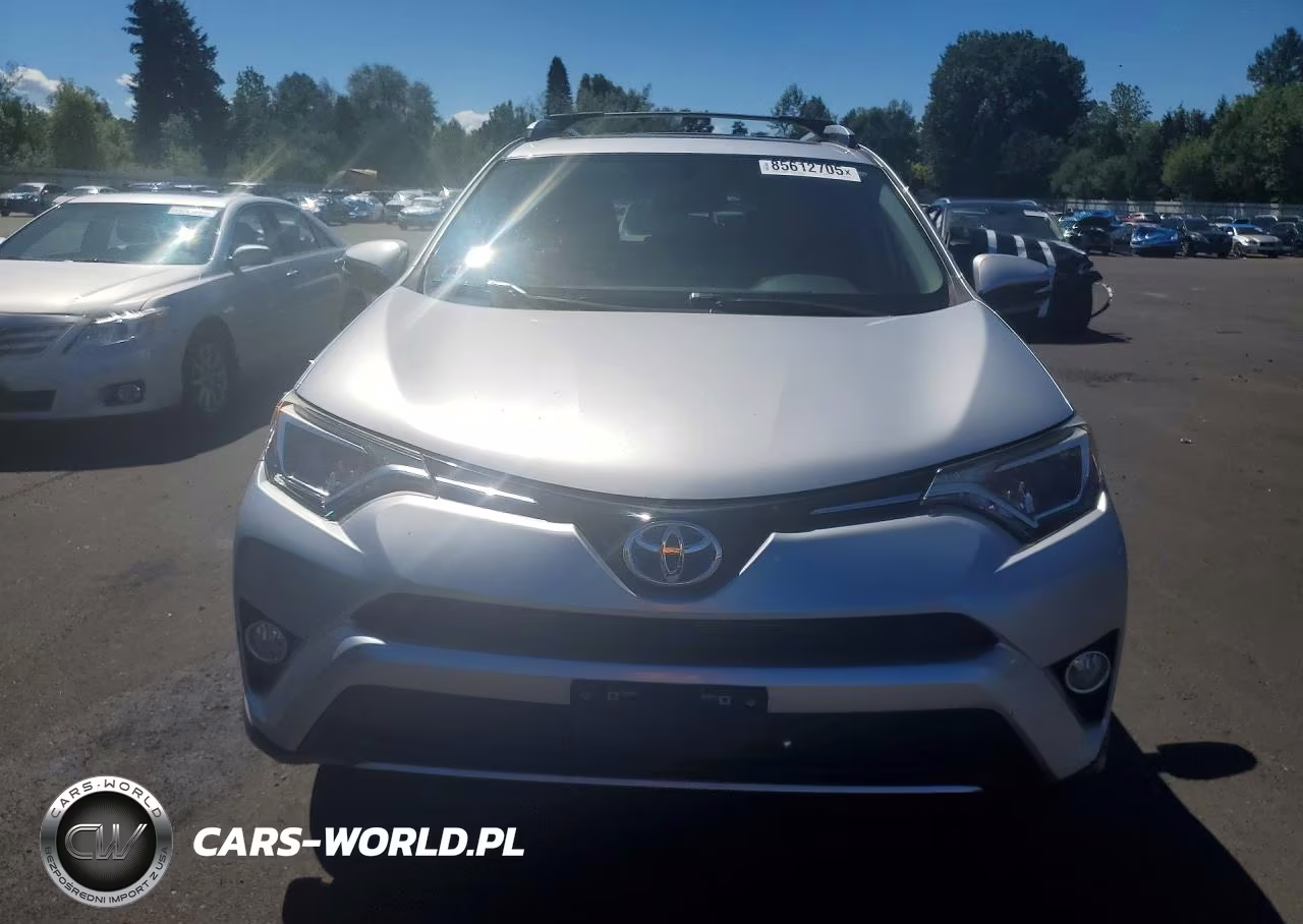 2016 Toyota Rav4 Hv Xle VIN:JTMRJREV6GD043824 - 5