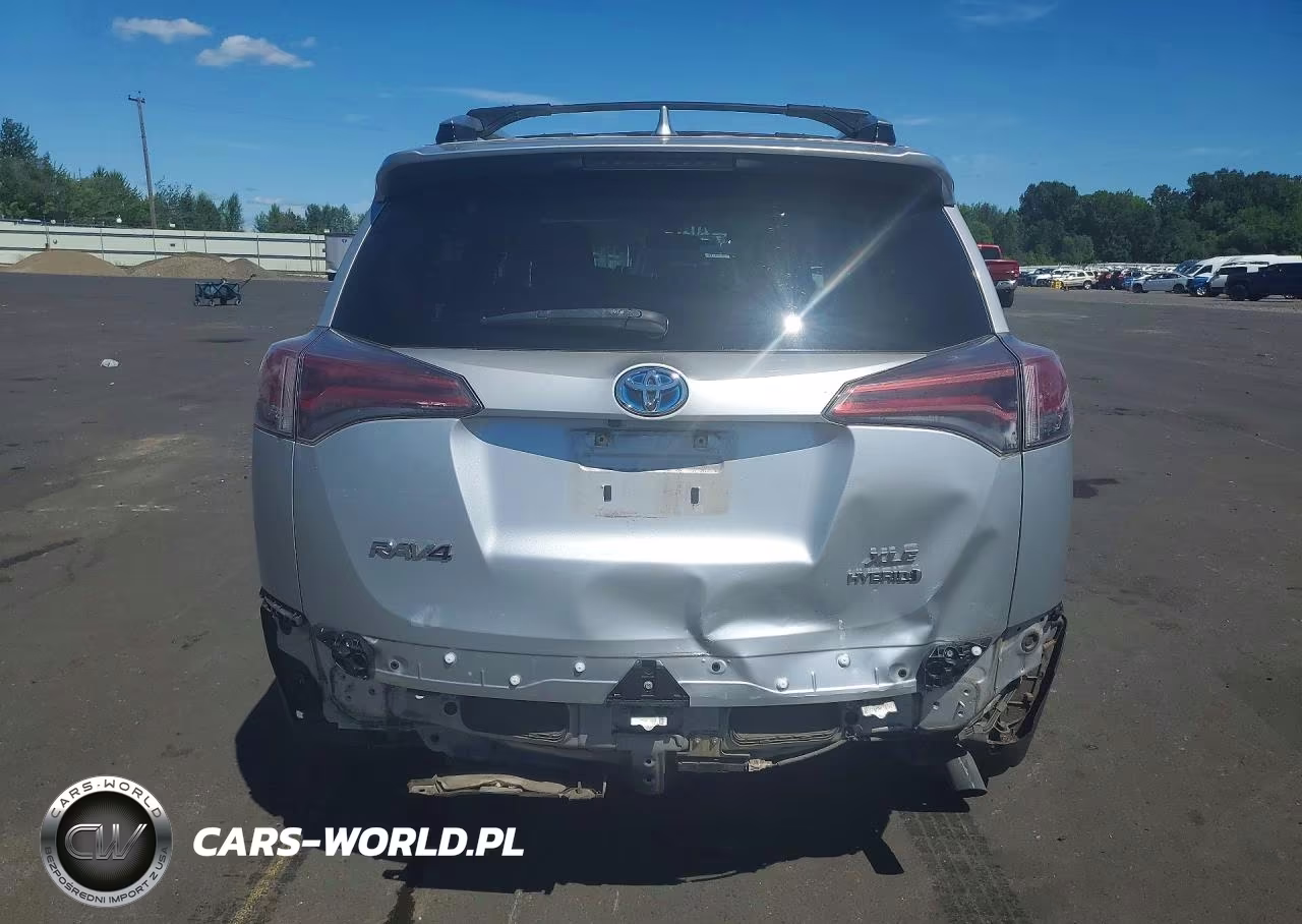 2016 Toyota Rav4 Hv Xle VIN:JTMRJREV6GD043824 - 6