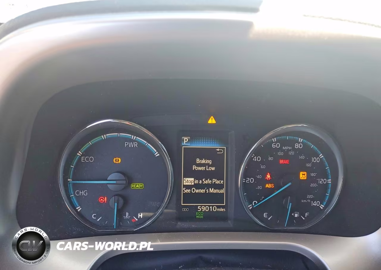 2016 Toyota Rav4 Hv Xle VIN:JTMRJREV6GD043824 - 9