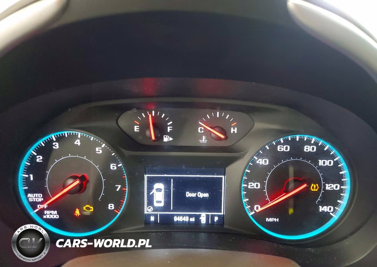 2019 Chevrolet Malibu Ls VIN:1G1ZB5ST2KF186669 - 9