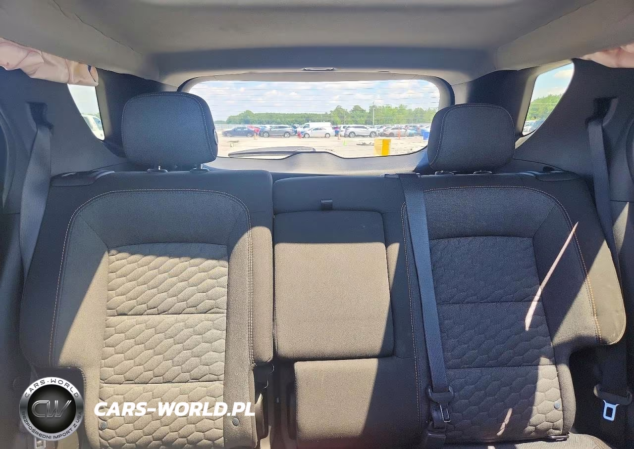 2018 Chevrolet Equinox Lt VIN:2GNAXJEV1J6268260 - 10