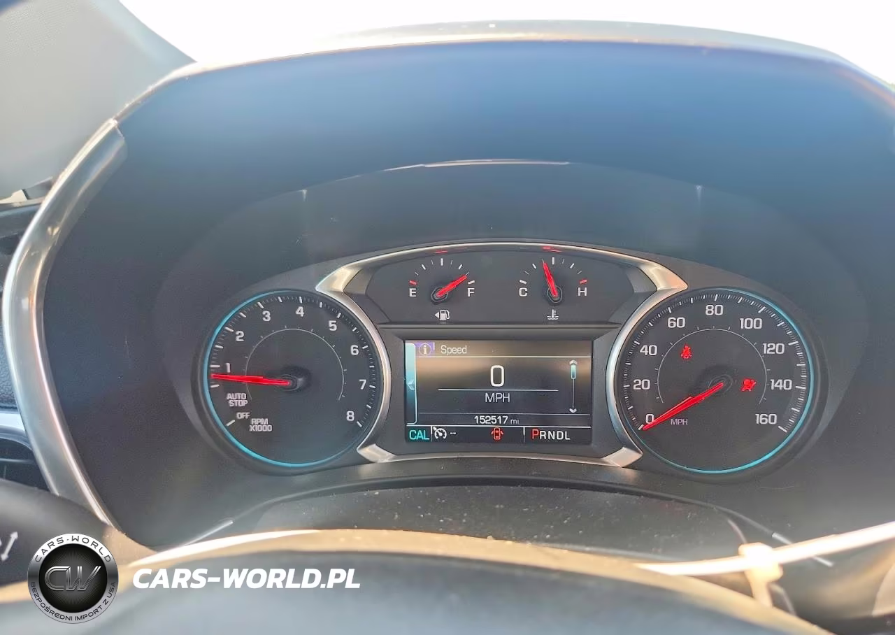2018 Chevrolet Equinox Lt VIN:2GNAXJEV1J6268260 - 9