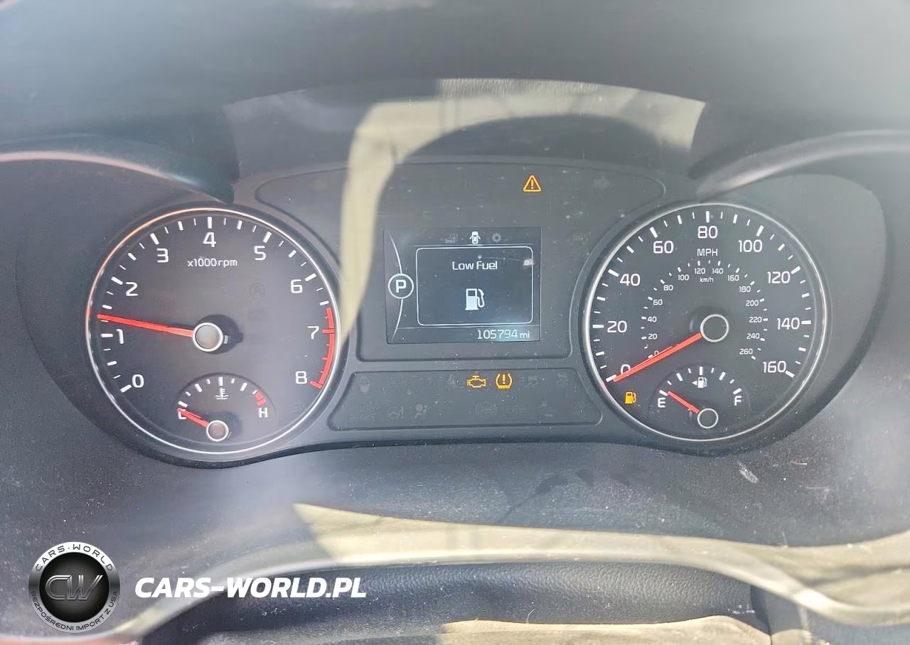 2016 Kia Optima Lx VIN:5XXGT4L38GG060362 - 9