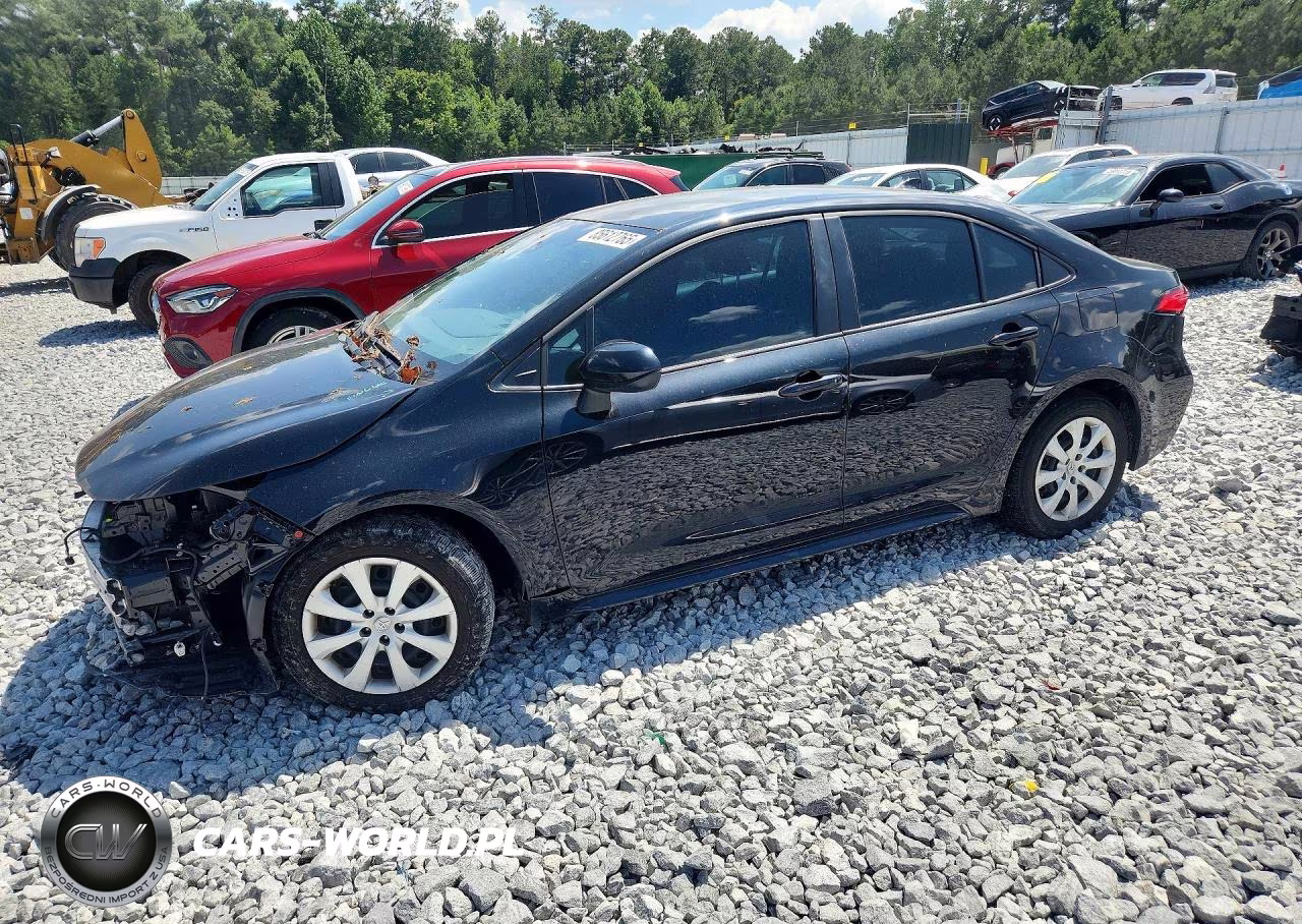 2022 Toyota Corolla Le – zdjęcie 1 z 12