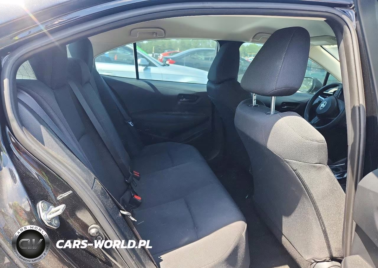 2022 Toyota Corolla Le VIN:5YFEPMAE4NP336282 - 10