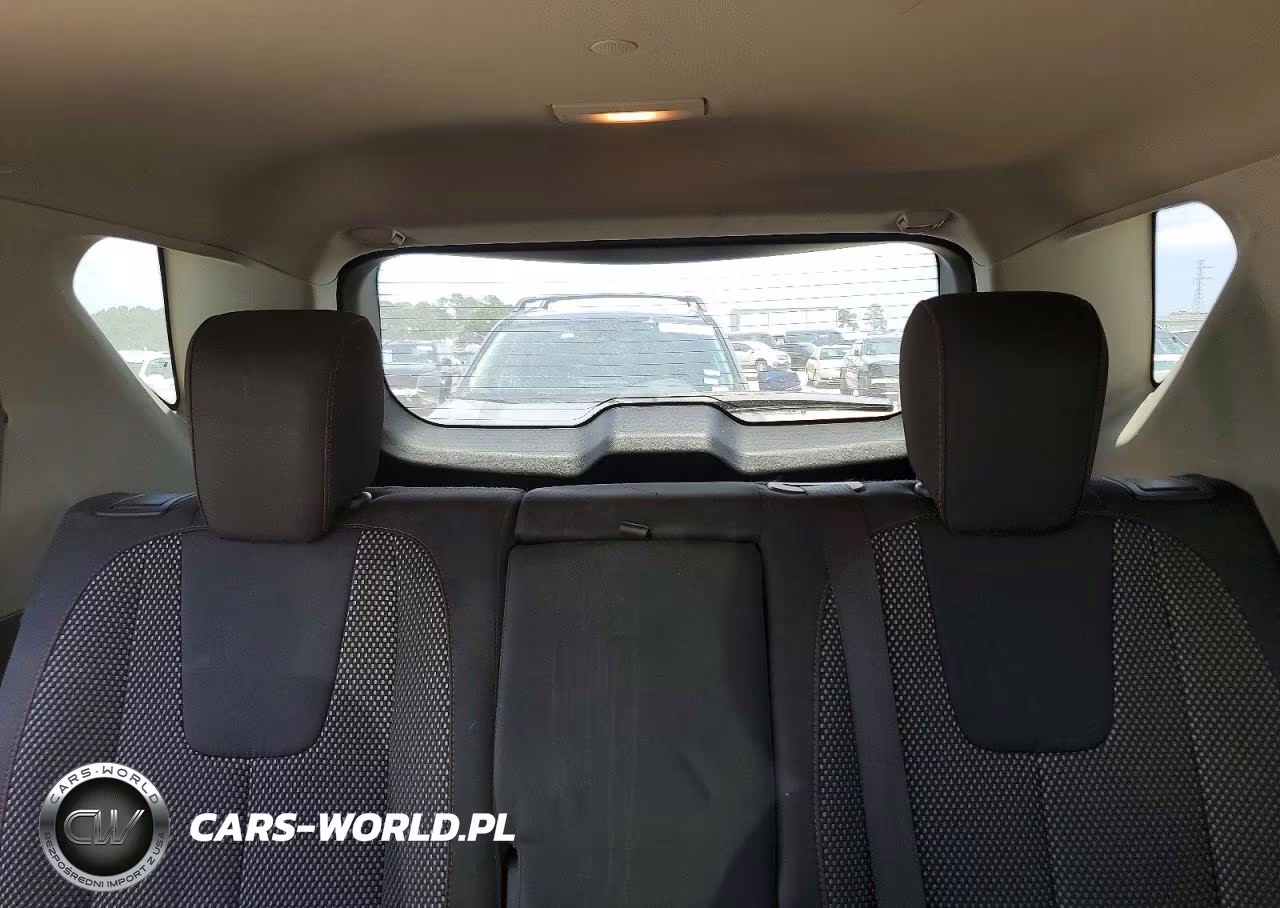 2016 Chevrolet Equinox Lt VIN:2GNALCEK6G6353438 - 10