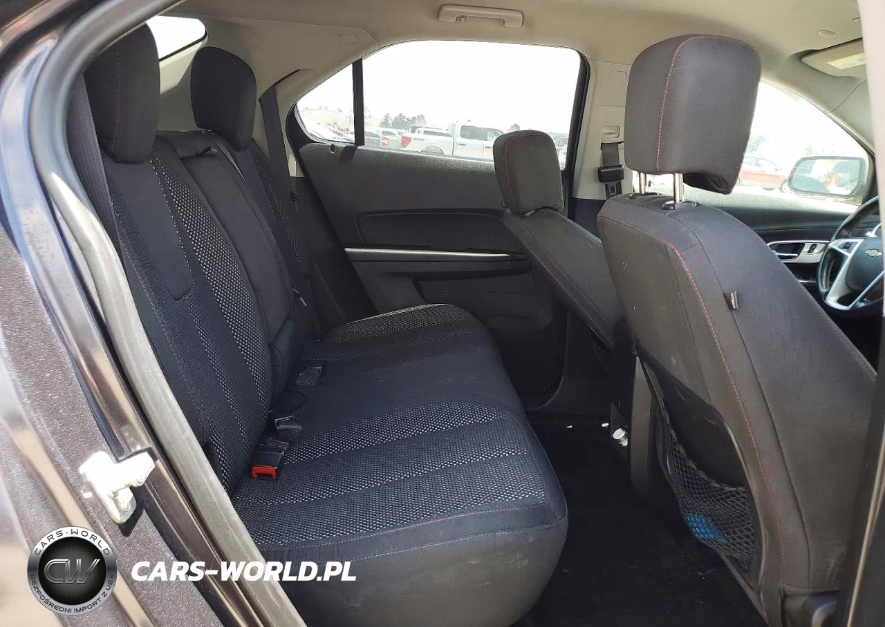 2016 Chevrolet Equinox Lt VIN:2GNALCEK6G6353438 - 11