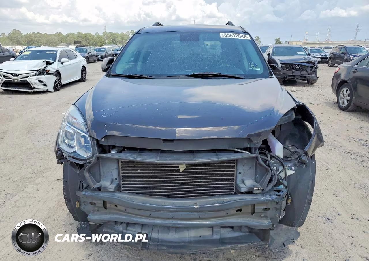 2016 Chevrolet Equinox Lt VIN:2GNALCEK6G6353438 - 5