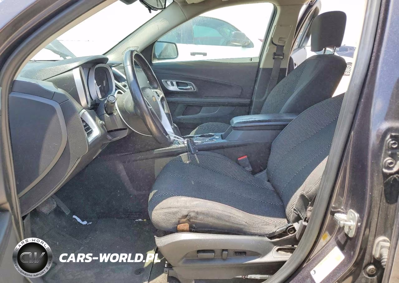 2016 Chevrolet Equinox Lt VIN:2GNALCEK6G6353438 - 7