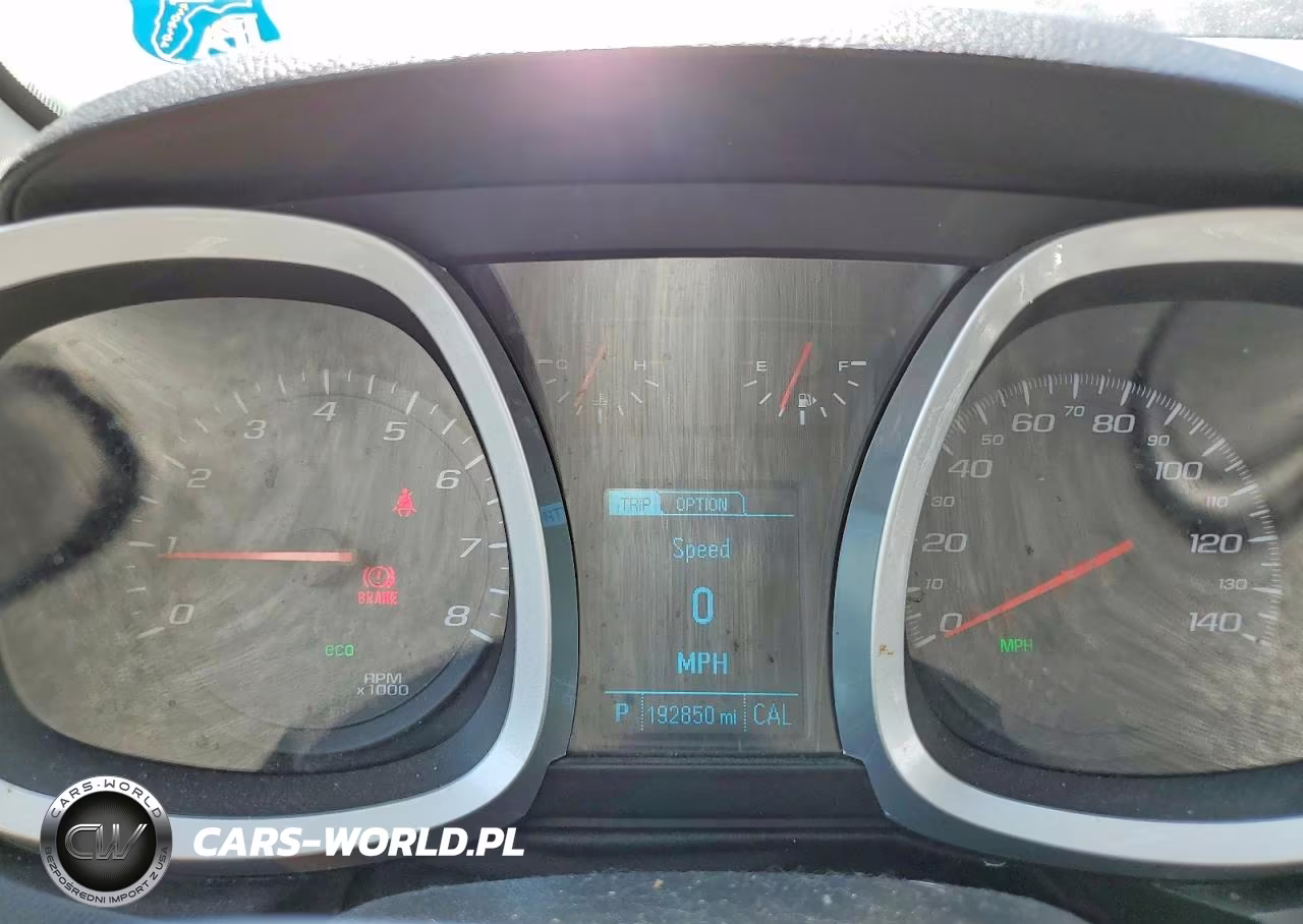 2016 Chevrolet Equinox Lt VIN:2GNALCEK6G6353438 - 9