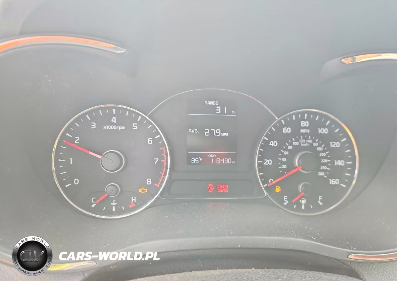 2017 Kia Forte Lx VIN:3KPFK4A74HE049938 - 9