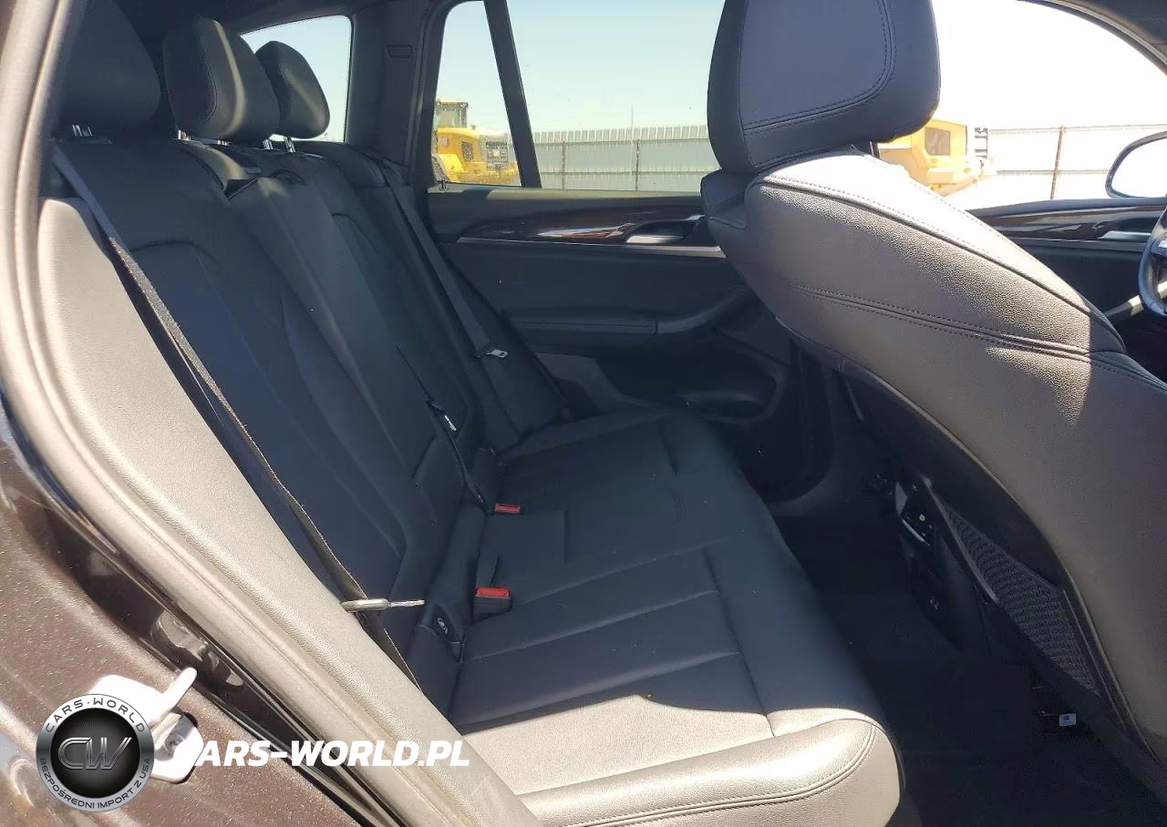 2020 BMW X3 xDrive30I VIN:5UXTY5C09L9D22457 - 11