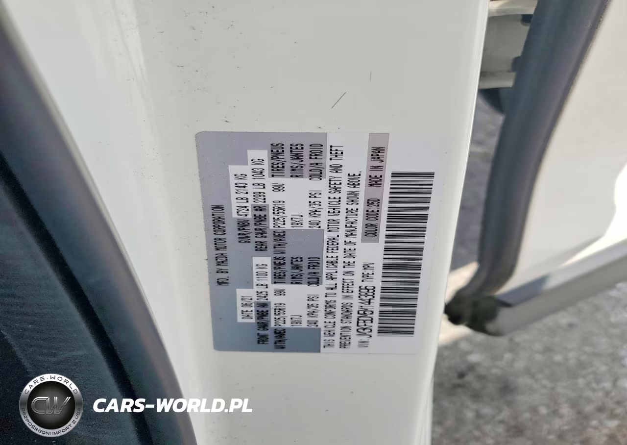 2021 Mazda Cx-5 Grand Touring VIN:JM3KFBDM5M1443896 - 13