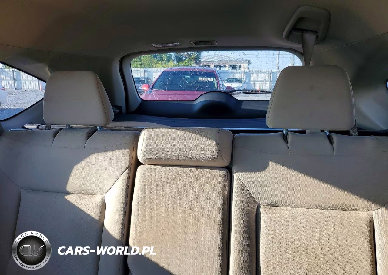 2015 Honda Cr-V Ex VIN:5J6RM3H51FL011667 - 10