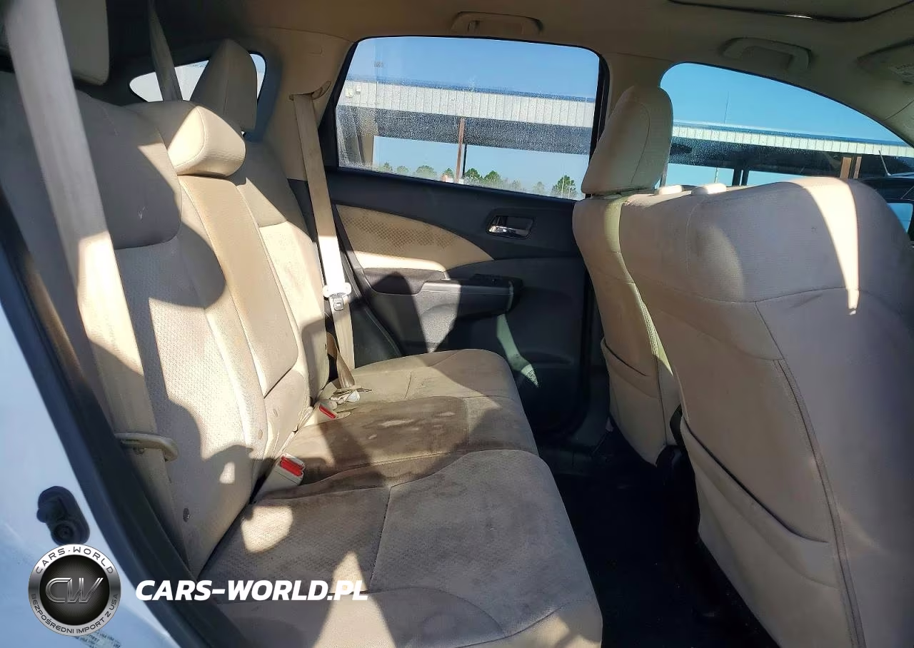 2015 Honda Cr-V Ex VIN:5J6RM3H51FL011667 - 11