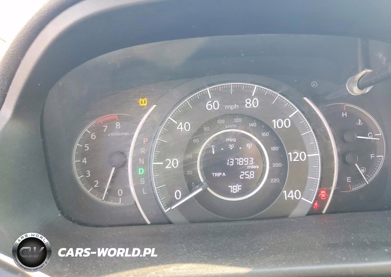 2015 Honda Cr-V Ex VIN:5J6RM3H51FL011667 - 9