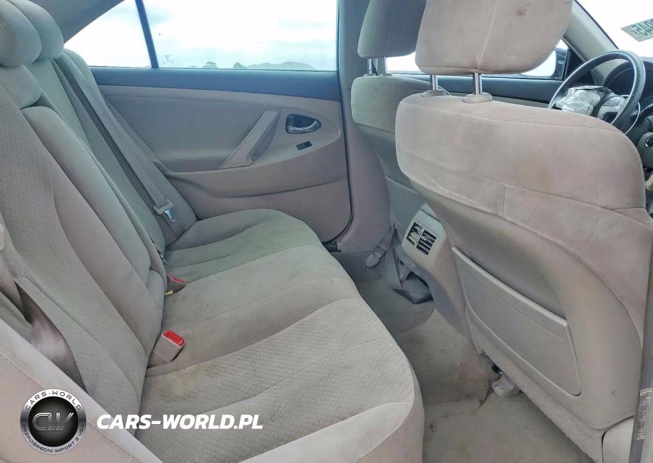 2009 Toyota Camry Hybrid VIN:4T1BB46K79U072849 - 10