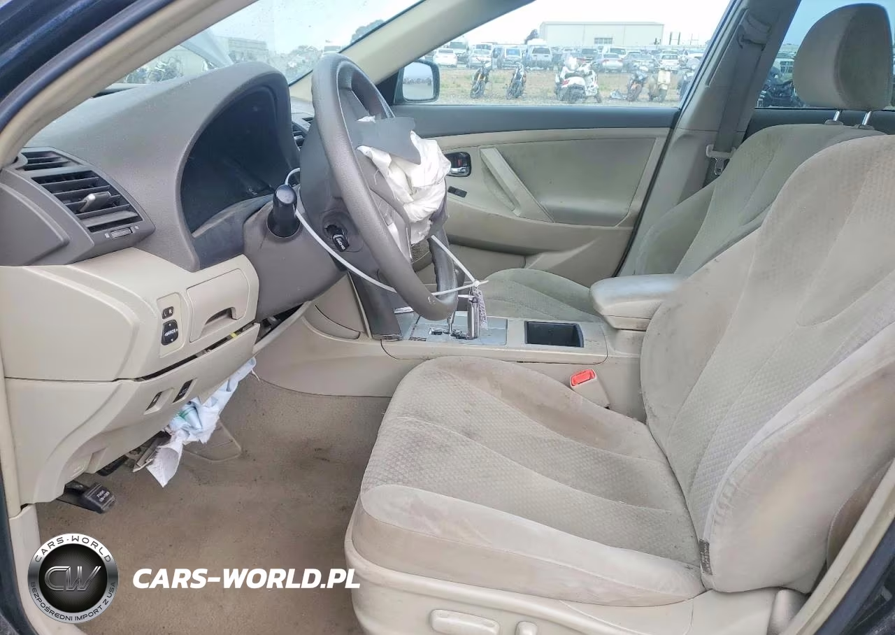 2009 Toyota Camry Hybrid VIN:4T1BB46K79U072849 - 7