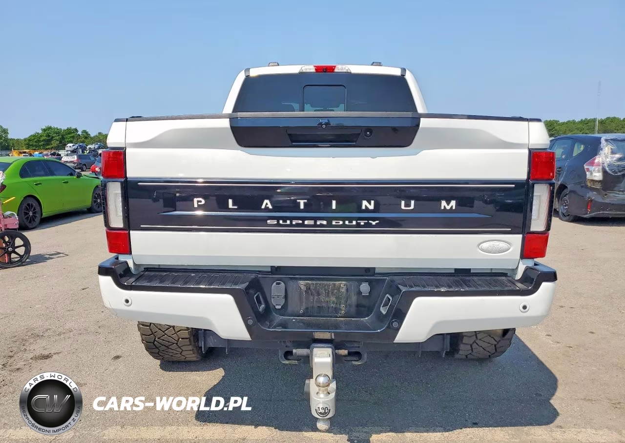 2021 Ford F350 Super Duty VIN:1FT8W3BT2MED34436 - 6