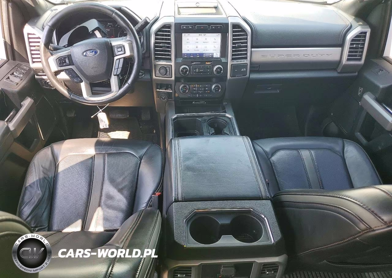 2021 Ford F350 Super Duty VIN:1FT8W3BT2MED34436 - 8