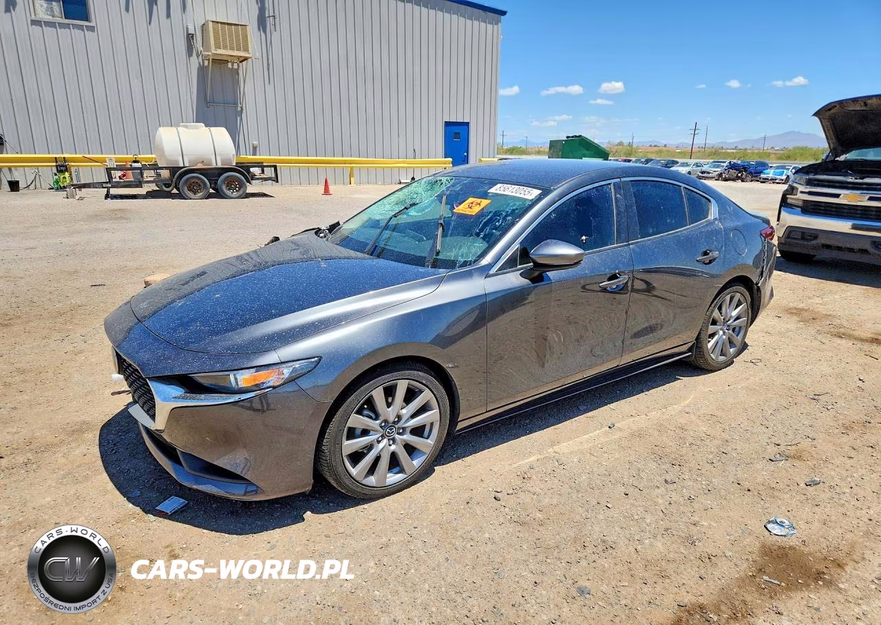 2022 Mazda 3 Select – zdjęcie 1 z 12