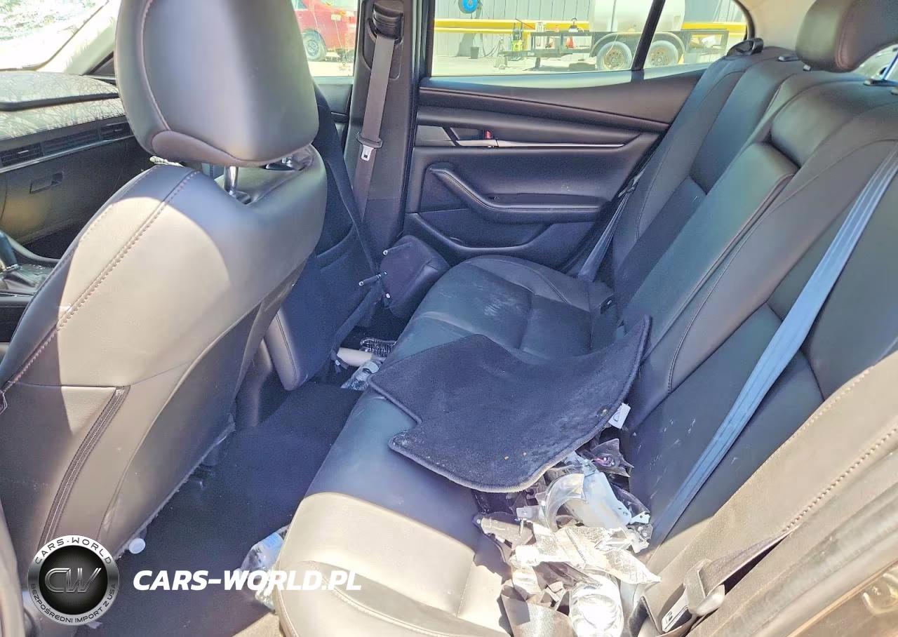 2022 Mazda 3 Select VIN:3MZBPABL1NM314288 - 10