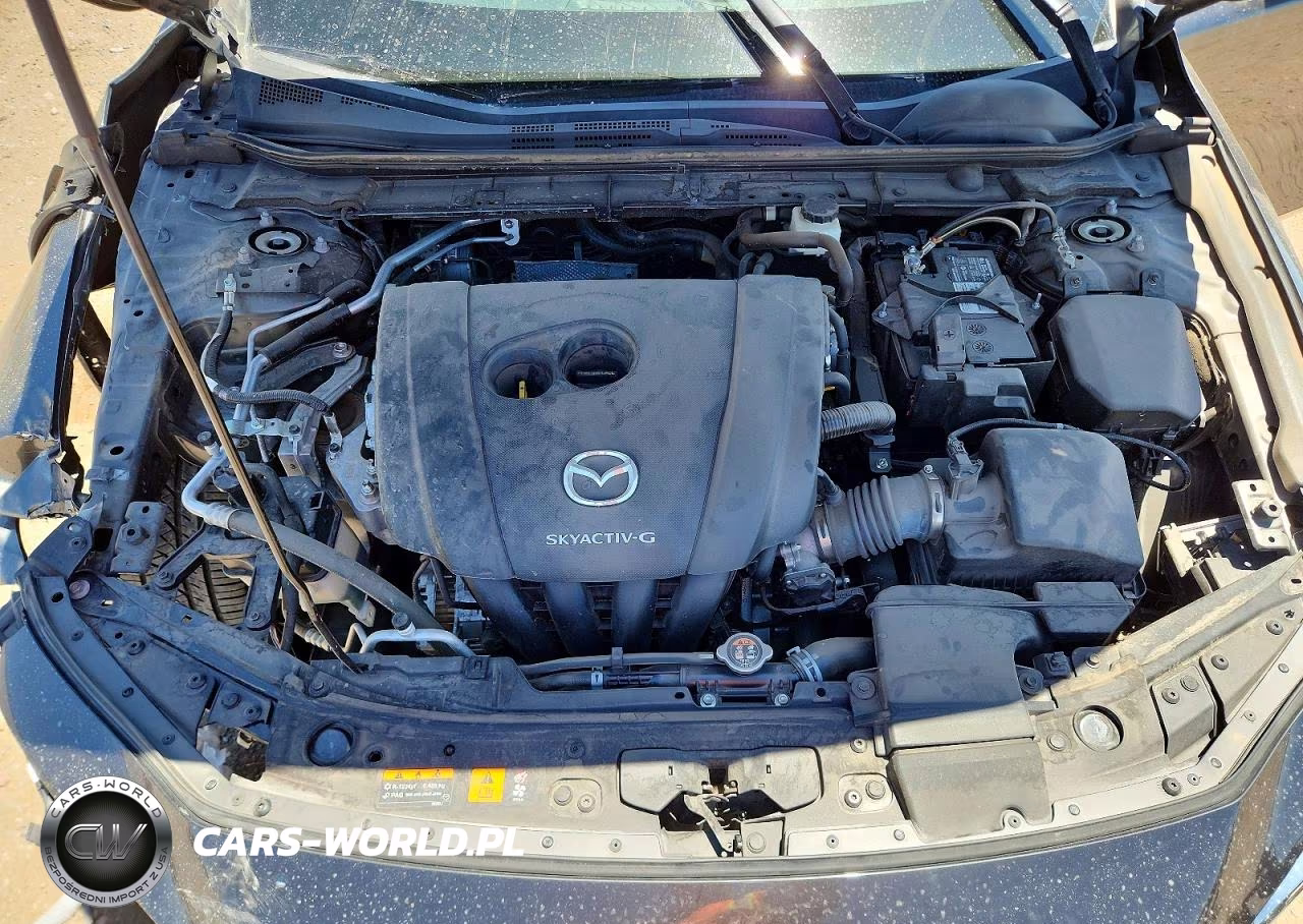 2022 Mazda 3 Select VIN:3MZBPABL1NM314288 - 11
