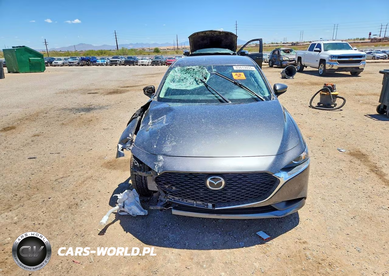 2022 Mazda 3 Select VIN:3MZBPABL1NM314288 - 5