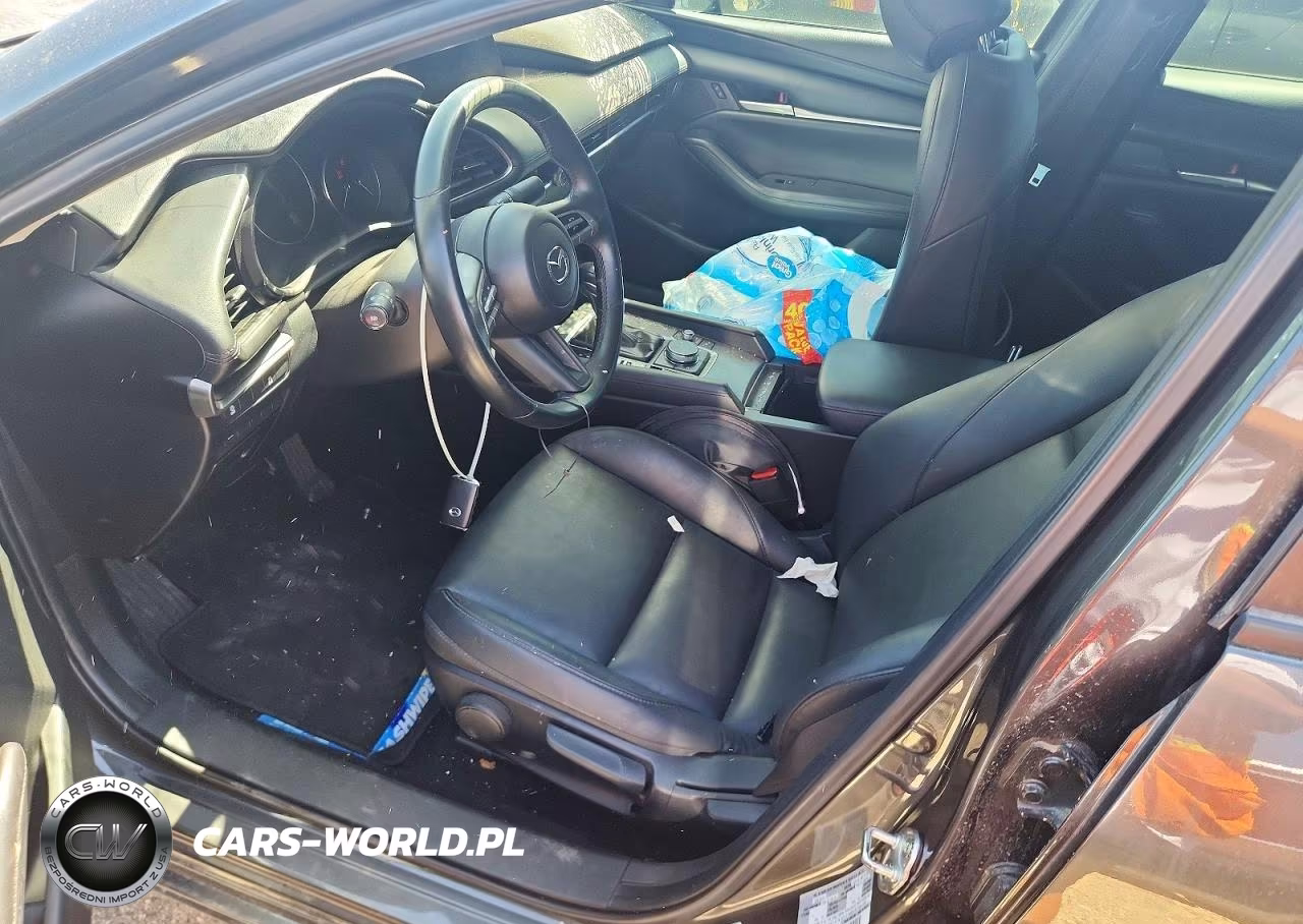 2022 Mazda 3 Select VIN:3MZBPABL1NM314288 - 7