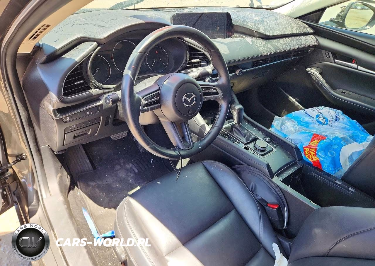 2022 Mazda 3 Select VIN:3MZBPABL1NM314288 - 8