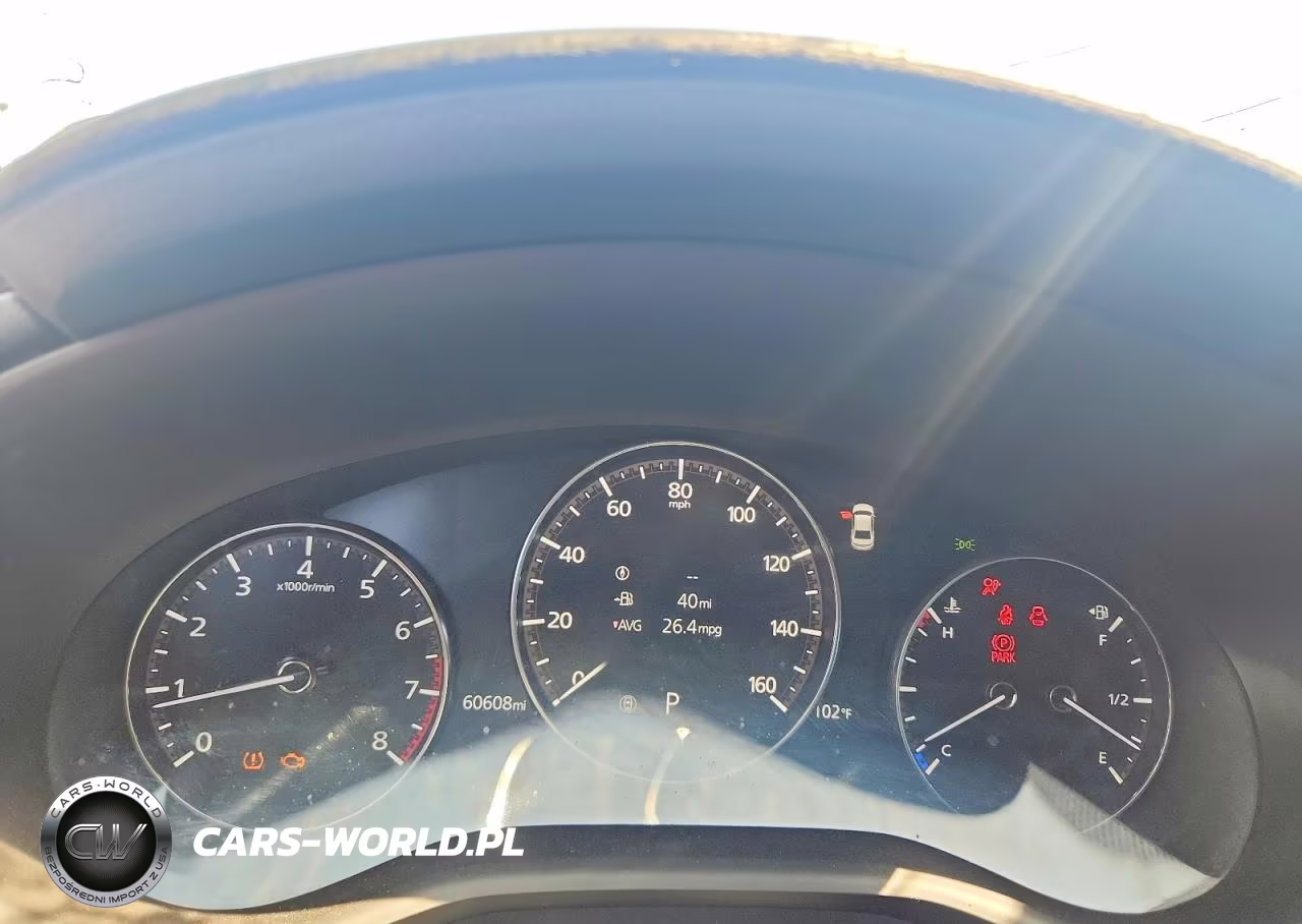 2022 Mazda 3 Select VIN:3MZBPABL1NM314288 - 9